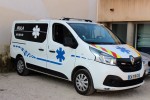 Calvi - Isula Ambulances - KTW