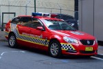 Sydney - Australian Federal Police - FuStW