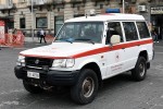 Sarno - Croce Rossa Italiana - PKW