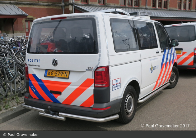 Amsterdam - Politie - HGruKw - 6346