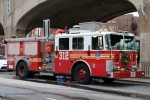 FDNY - Queens - Engine 312 - TLF (a.D.)