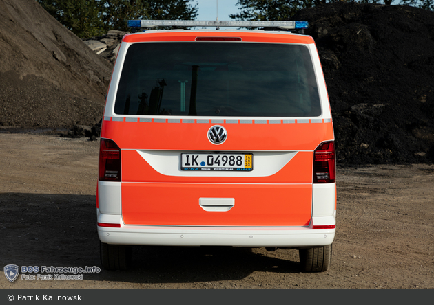 VW T6.1 4Motion - BINZ - NEF (a.D.)