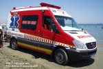 Pyla - RED Ambulance Services - RTW