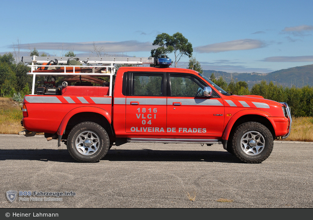 Oliveira de Frades - Bombeiros Voluntários - KLF - VLCI 04