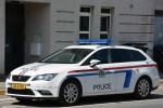 AA 4304 - Police Grand-Ducale - FuStW (alt)