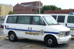 Petersburg - Sheriff Department - GMC Utility Van