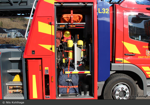Florian Plettenberg DLK 23 01