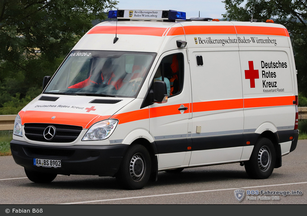 Rotkreuz Rastatt 50/26-02