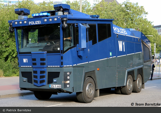 NRW5-4460 - MB Actros 3341 - WaWe