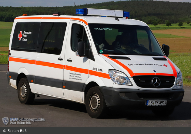 Rotkreuz Ludwigsburg 89/19-01