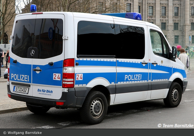 B-31452 - MB Sprinter 315 CDI - HGruKw