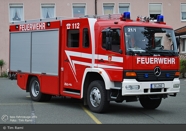 Einsatzfahrzeug Florian Schwabach 01 20 01 Bos Fahrzeuge Einsatzfahrzeuge Und Wachen Weltweit