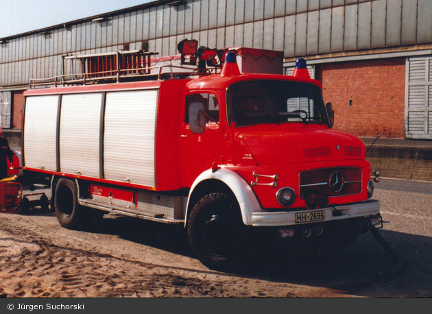 Florian Hamburg 34 RW-Hafen (HH-2696) (a.D.)