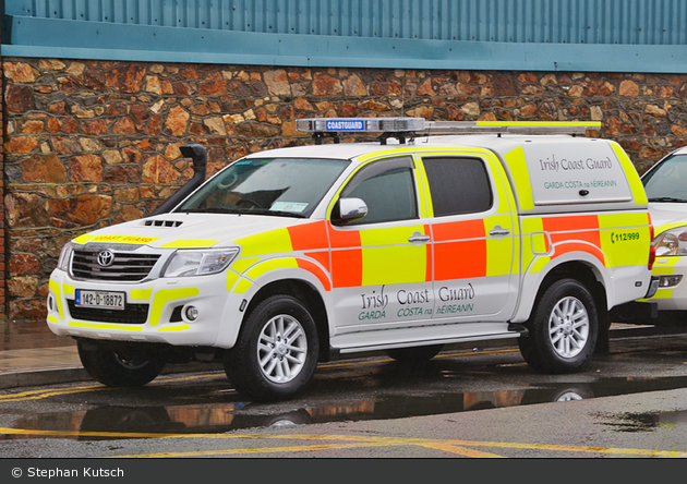 Dublin - Garda Cósta na hÉireann - GW