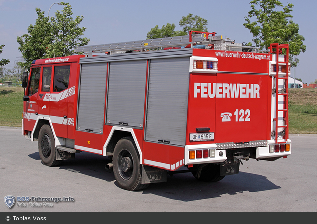 Deutsch-Wagram - FF - TLF-A 4000