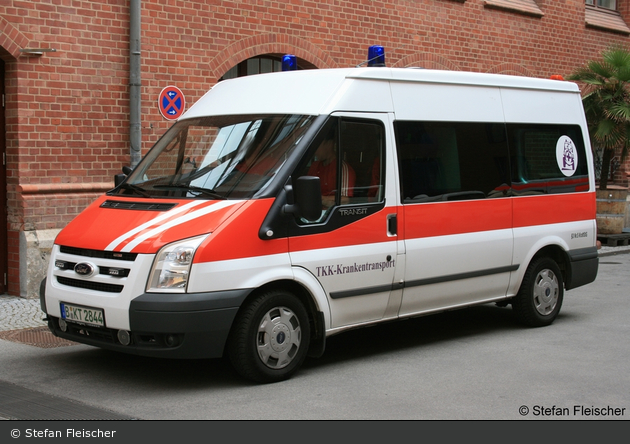 Krankentransport TKK - KTW