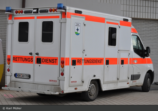 Neckar-Ambulance 09/85-02 (a.D.)