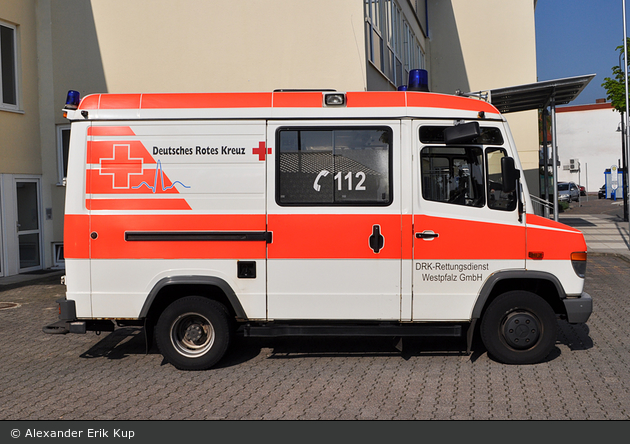 Rotkreuz Kaiser 07/83-01 (a.D.)