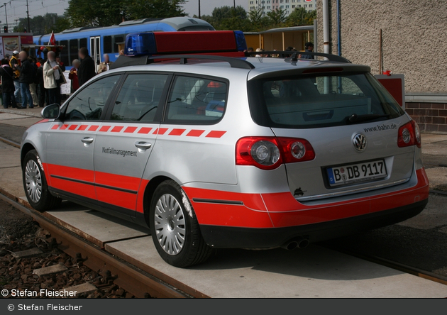 Berlin - Deutsche Bahn AG - Notfallmanagement