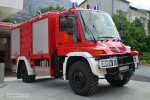 Makarska - Dobrovoljno Vatrogasno Društvo - TLF-W