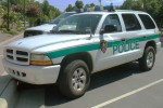 Holly Springs - PD - Patrol Car