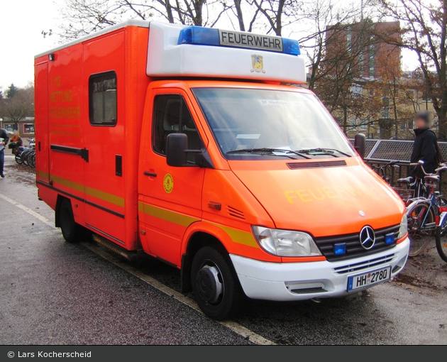 Florian Hamburg RTW (HH-2780) (a.D.)