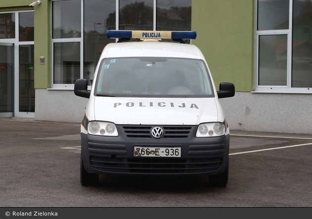 Zenica - Policija - SPJ - DHuFüKw