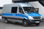 MVL-32457 - MB Sprinter 516 CDI 4x4 - GefKw