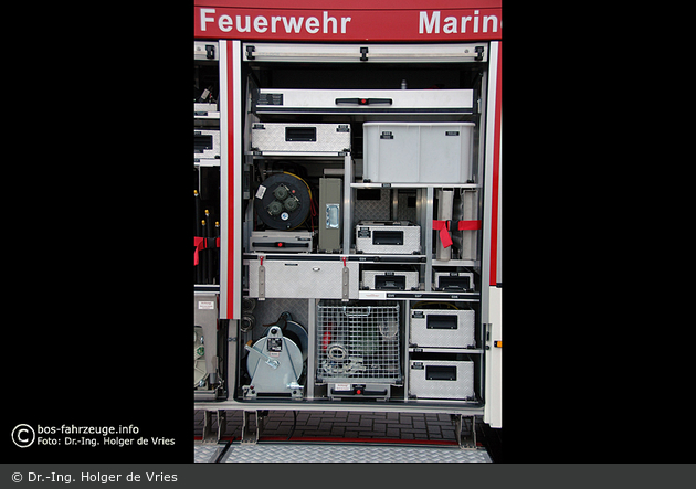 RW - Wilhelmshaven - Geräteraum G3