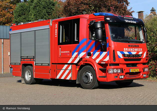 Oude IJsselstreek - Brandweer - HLF - 06-8831