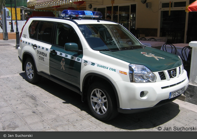 Corralejo - Guardia Civil - FuStW