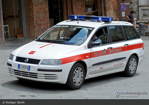 Siena - Polizia Municipale - FuStW - 17