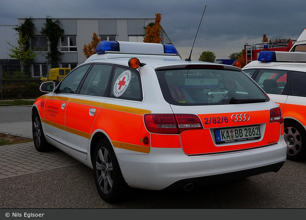 Rotkreuz Karlsruhe 02/82-06