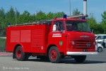 Dragsholm - Feuerwehr - Brandbil (a.D.)