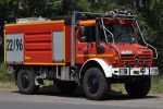 Mechernich - Feuerwehr - FLKfz Waldbrand 2. Los
