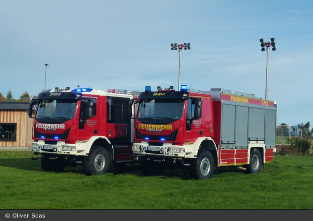 NI - FF SG Bruchhausen-Vilsen - TLF 3000