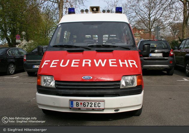 Bregenz - FF - KDO-FU (a.D.)