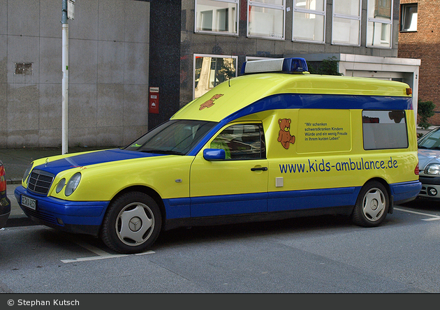 Kids-Ambulance - KTW (a.D.)