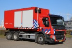 Dordrecht - Bedrijfsbrandweer Chemours Netherlands B.V. - WLF - 675