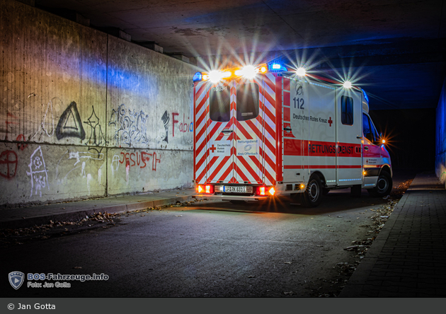Rotkreuz Kreis Offenbach 10/83-01