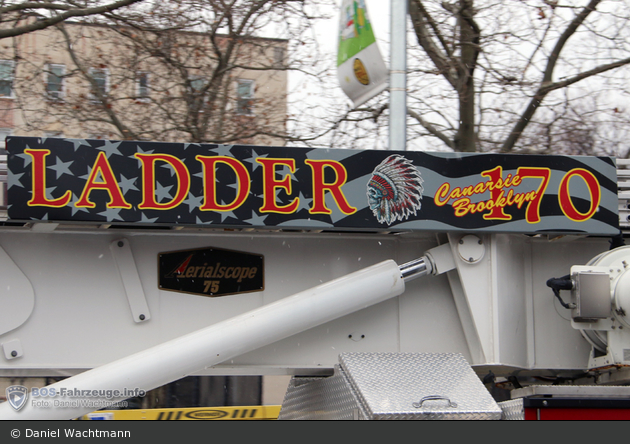 FDNY - Brooklyn - Ladder 170 - TM
