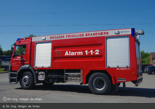 Broager - Sønderborg Brand & Redning - GTLF - V2