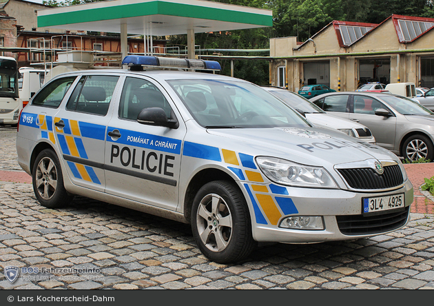 Liberec - Policie - FuStW - 3L4 4925