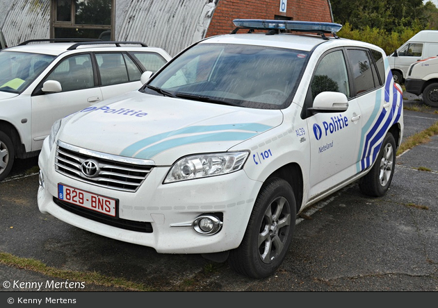 Herentals - Lokale Politie - FuStW - AL39 (a.D.)