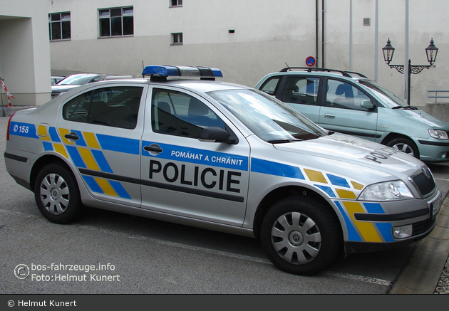Volary - Policie - FuStW - 4C3 1653