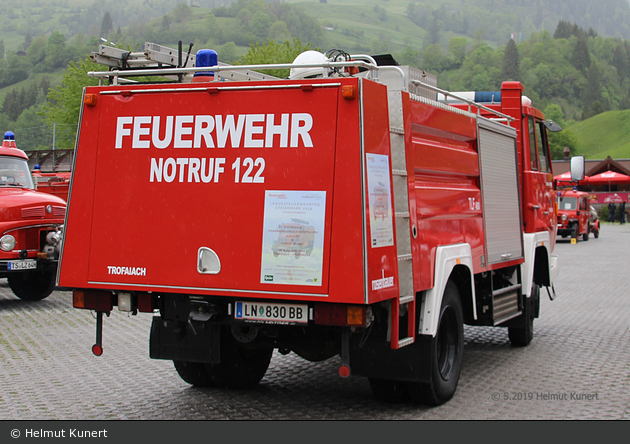 Trofaiach - FF - TLF 4000 (a.D.)