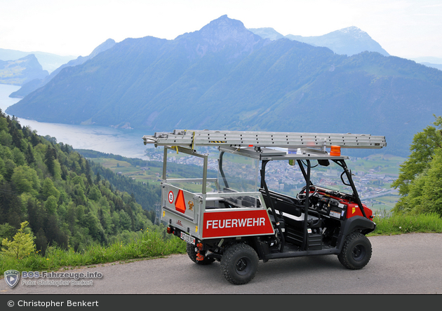 Stoos - FW - Transportfahrzeug