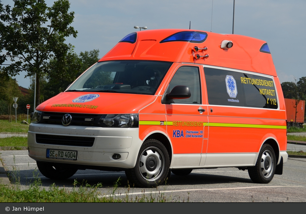 Ambulanz Segeberg 90/85-01 (a.D.)