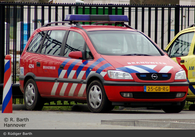 Tholen - Brandweer - PKW - 4294 (a.D.)