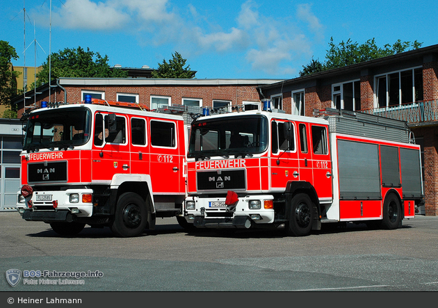 SH - BF Flensburg - LF 24 (a.D.)